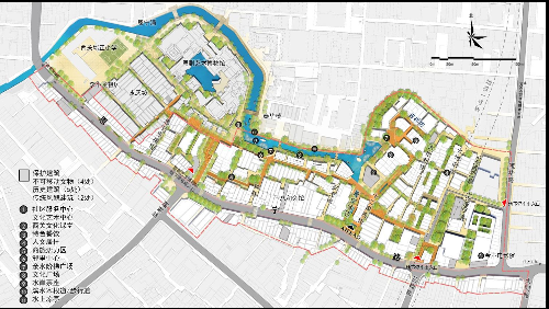 广州市恩宁路,沙面历史文化街区项目喜获2020年度中国风景园林学会